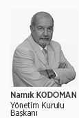 Namık Kodoman - Yönetim Kurulu Başkanı